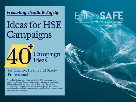 what are some examples of quality and safety initiatives